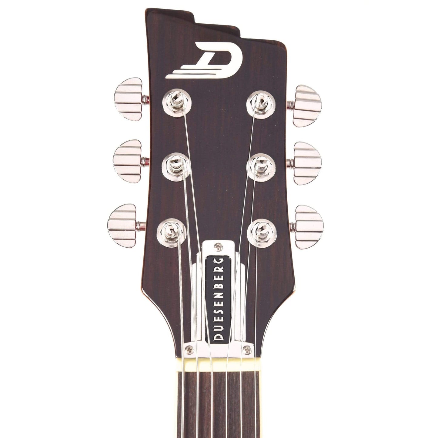 Duesenberg Gran Majesto Cherry Red Double Cutaway Electric Guitars / Semi-Hollow