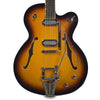 Duesenberg Gran Majesto Vintage Burst 1 Cutaway Electric Guitars / Semi-Hollow