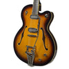 Duesenberg Gran Majesto Vintage Burst 1 Cutaway Electric Guitars / Semi-Hollow