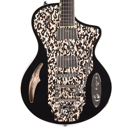 Duesenberg Julia Black Electric Guitars / Semi-Hollow