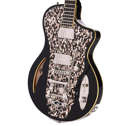 Duesenberg Julia Black Electric Guitars / Semi-Hollow