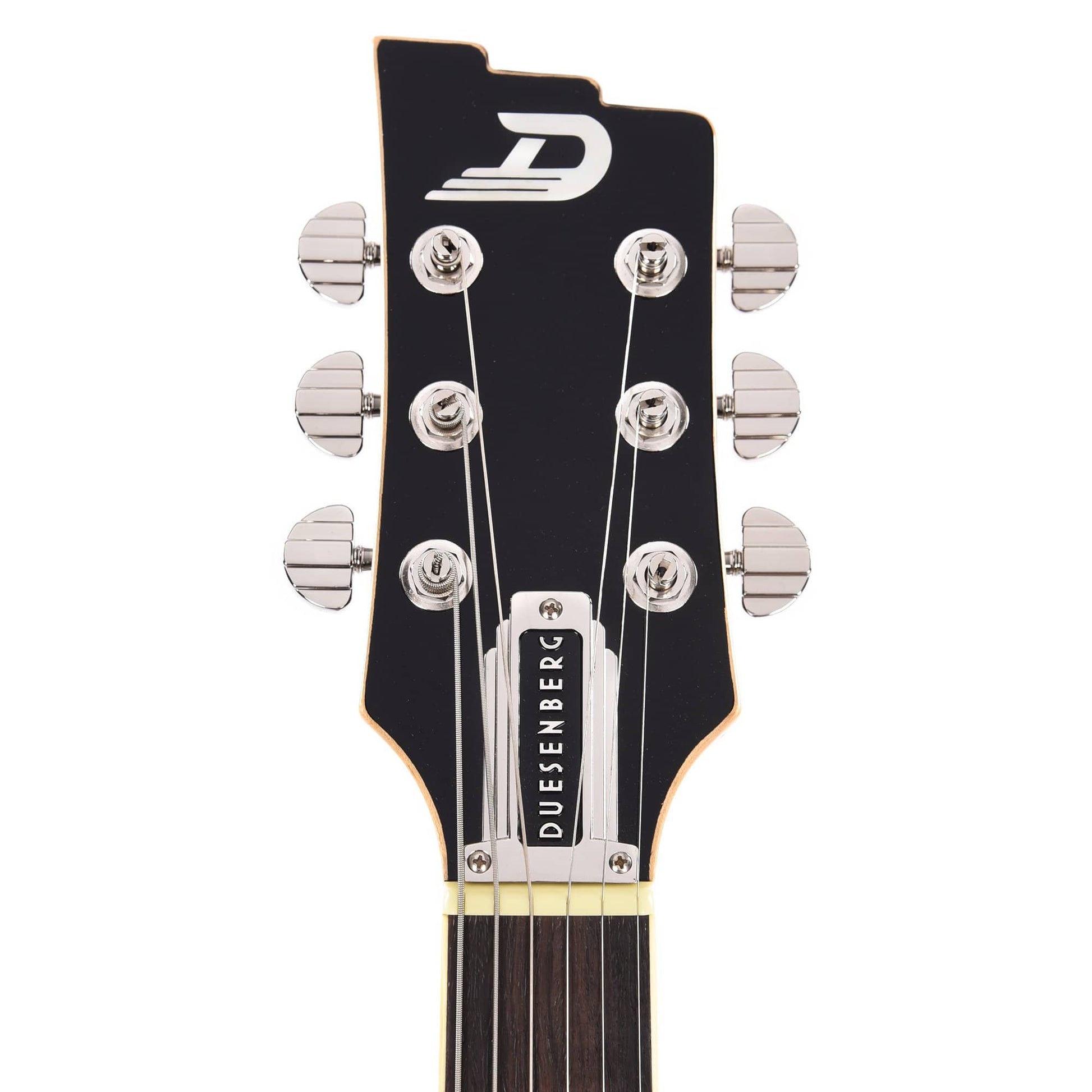 Duesenberg Julia Black Electric Guitars / Semi-Hollow