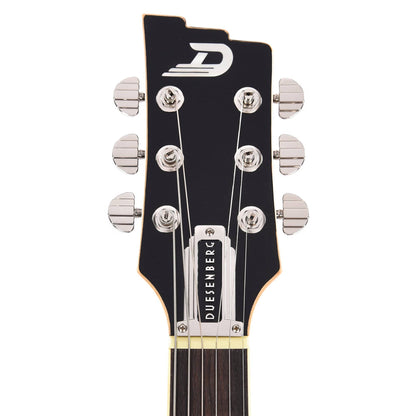 Duesenberg Julia Black Electric Guitars / Semi-Hollow