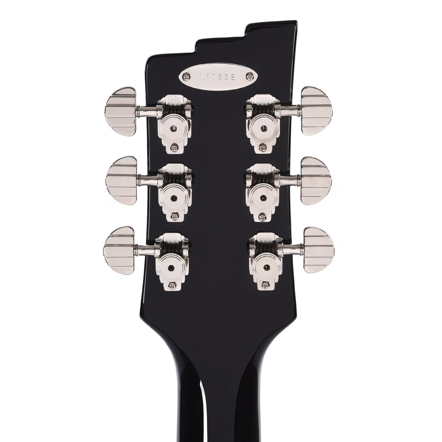 Duesenberg Julia Black Electric Guitars / Semi-Hollow