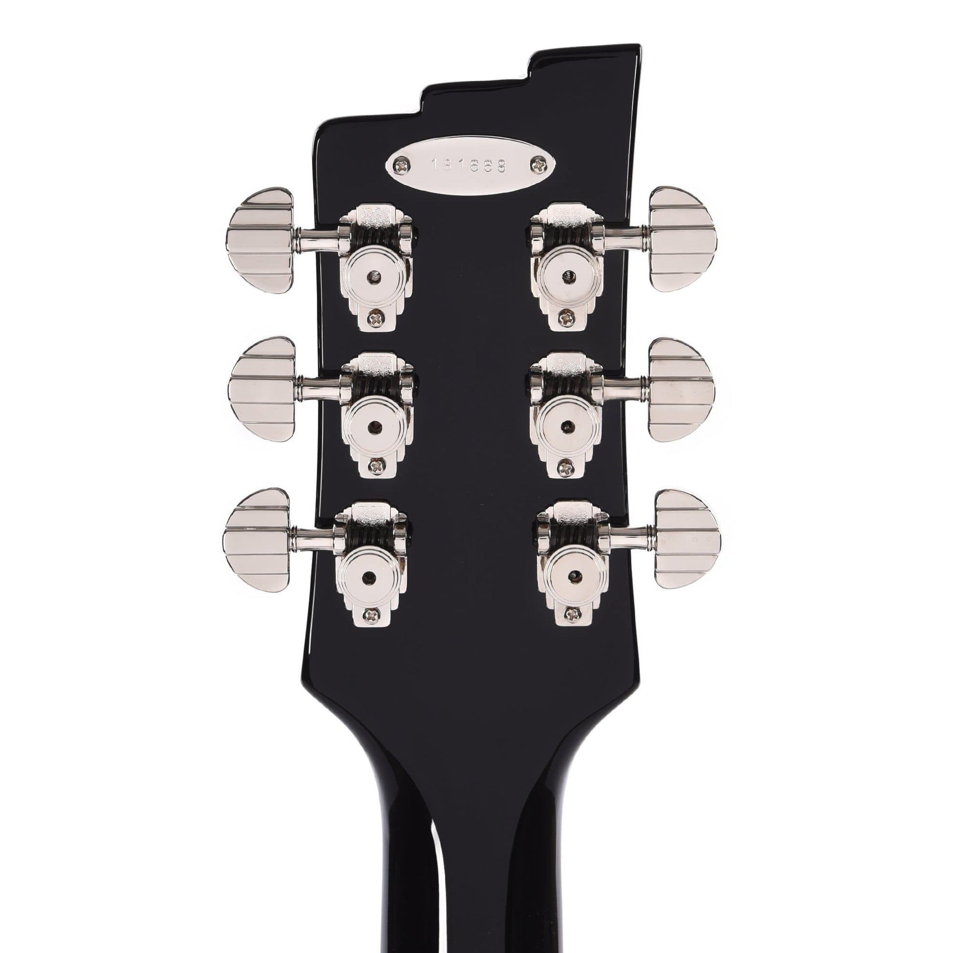 Duesenberg Julia Black Electric Guitars / Semi-Hollow