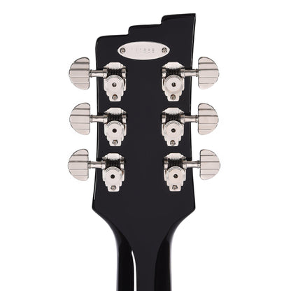 Duesenberg Julia Black Electric Guitars / Semi-Hollow