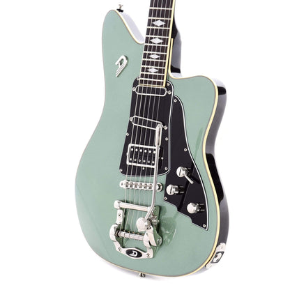 Duesenberg Paloma Catalina Harbor Green Electric Guitars / Semi-Hollow
