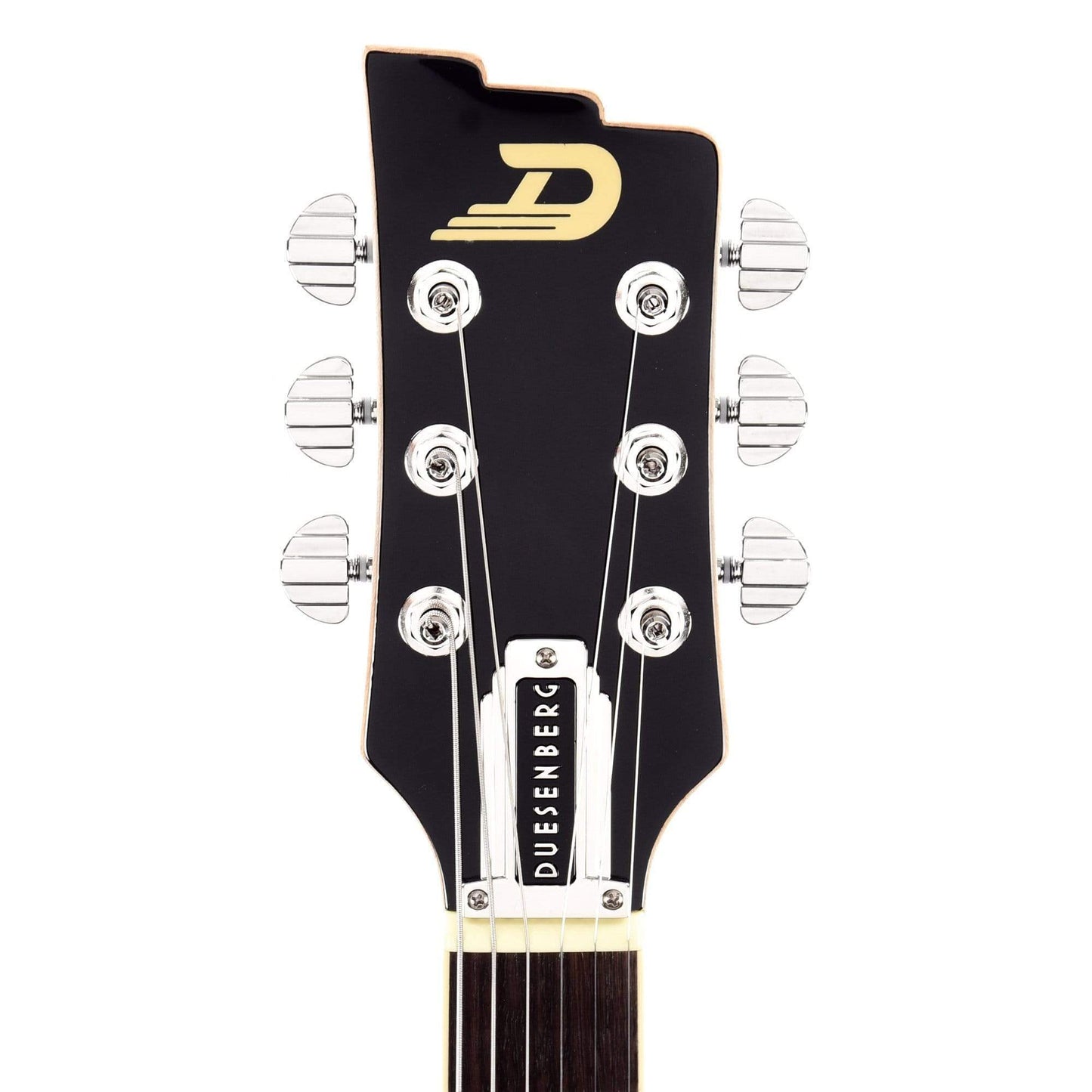 Duesenberg Paloma Catalina Harbor Green Electric Guitars / Semi-Hollow