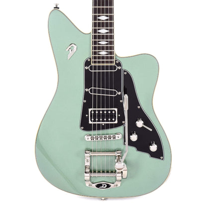 Duesenberg Paloma Catalina Harbor Green Electric Guitars / Semi-Hollow