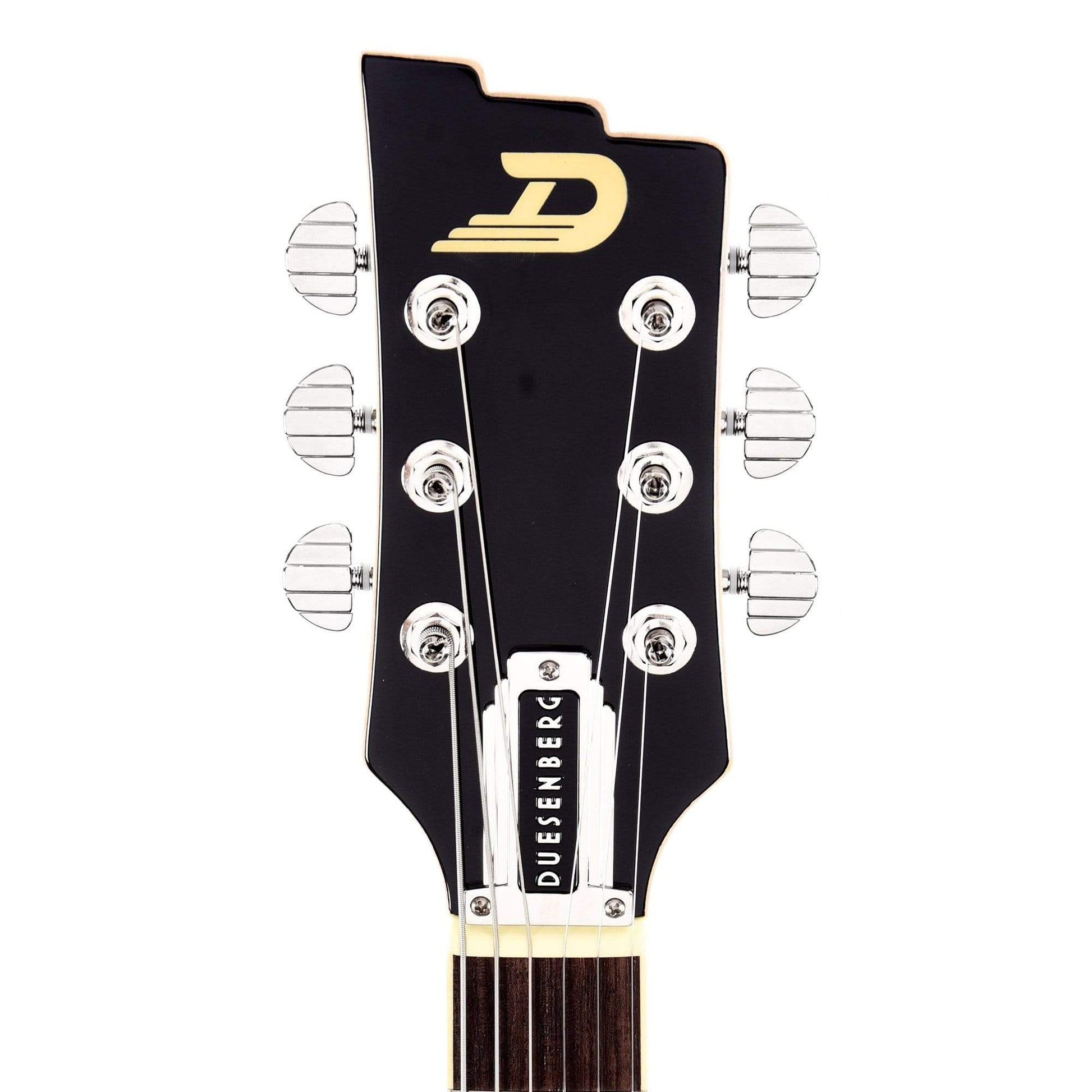 Duesenberg Paloma Catalina Sunset Rose Electric Guitars / Semi-Hollow