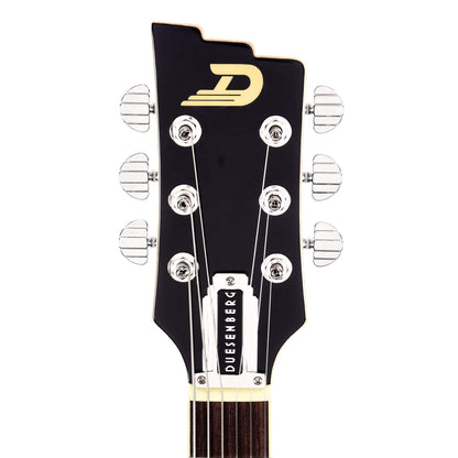 Duesenberg Paloma Catalina Sunset Rose Electric Guitars / Semi-Hollow