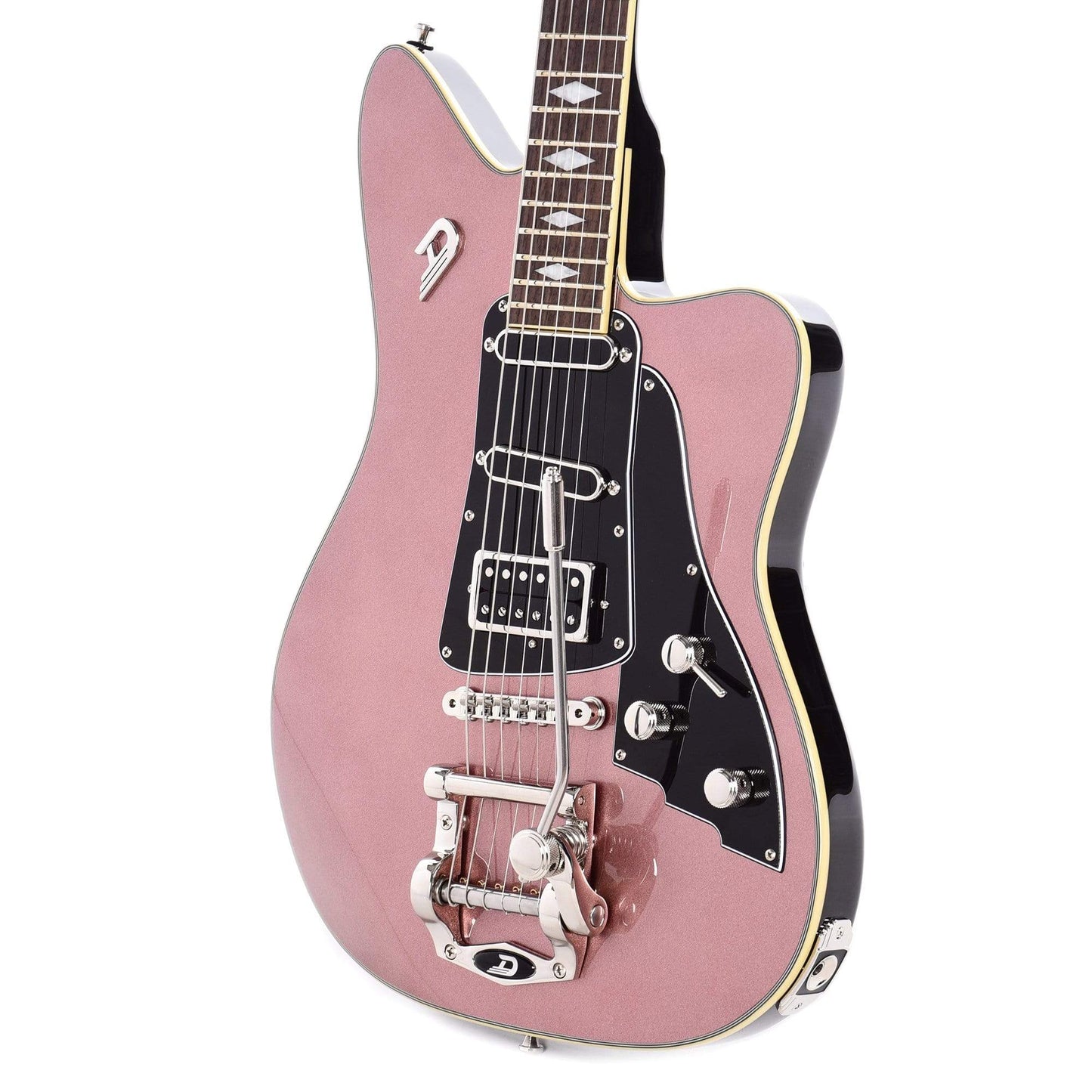 Duesenberg Paloma Catalina Sunset Rose Electric Guitars / Semi-Hollow