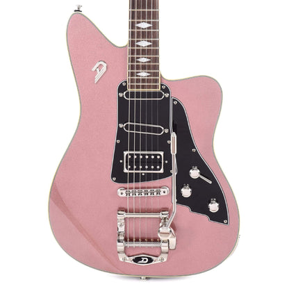 Duesenberg Paloma Catalina Sunset Rose Electric Guitars / Semi-Hollow