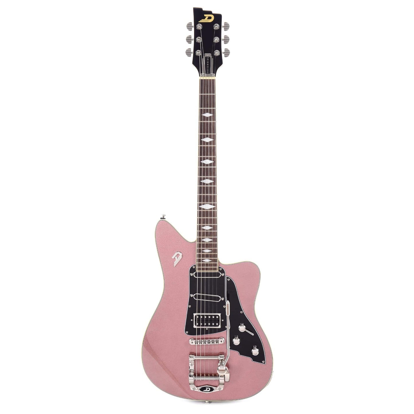 Duesenberg Paloma Catalina Sunset Rose Electric Guitars / Semi-Hollow
