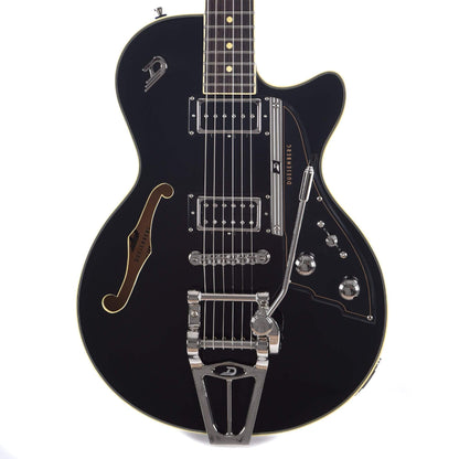 Duesenberg Starplayer III Black Electric Guitars / Semi-Hollow