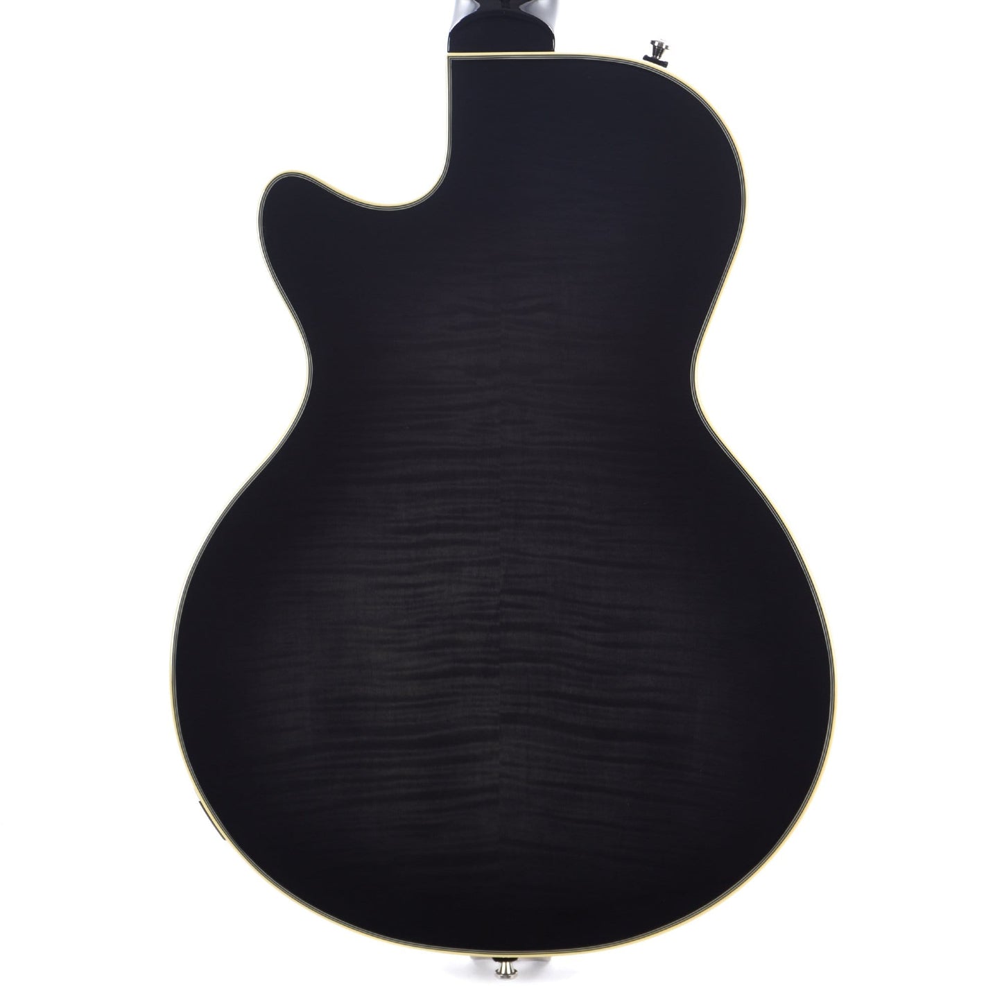 Duesenberg Starplayer III Black Electric Guitars / Semi-Hollow