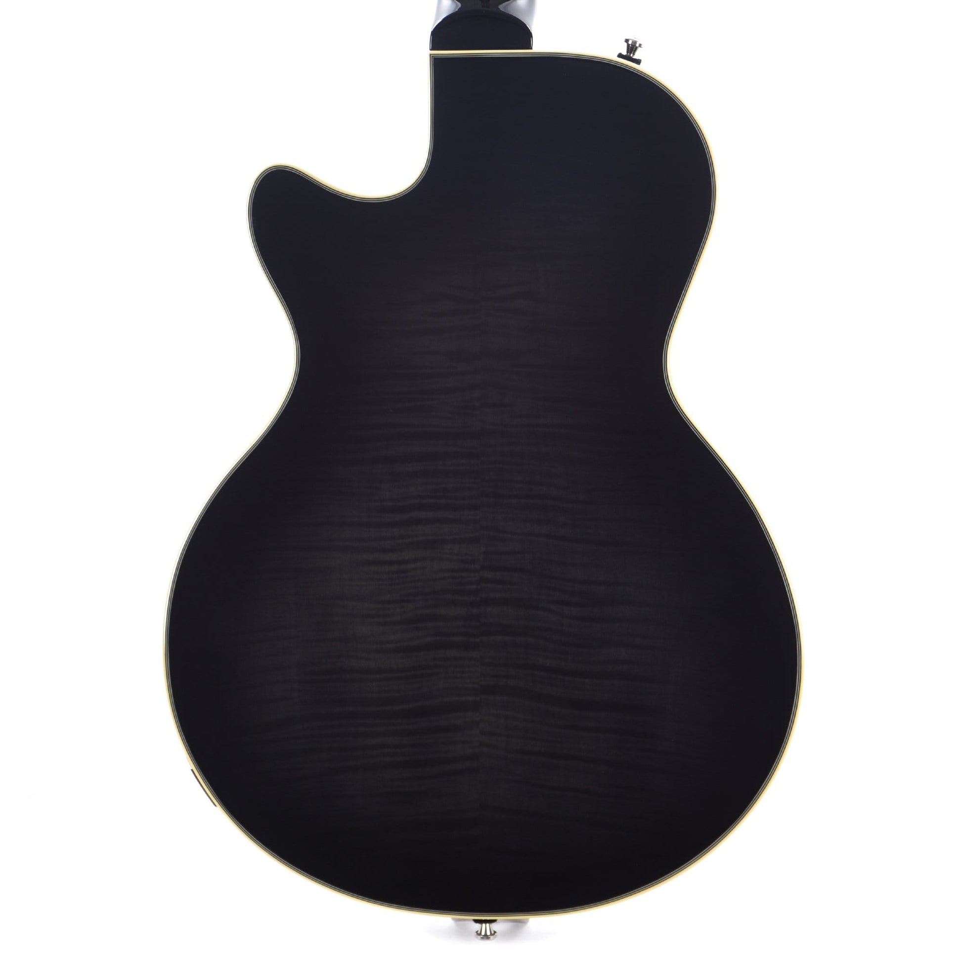 Duesenberg Starplayer III Black Electric Guitars / Semi-Hollow