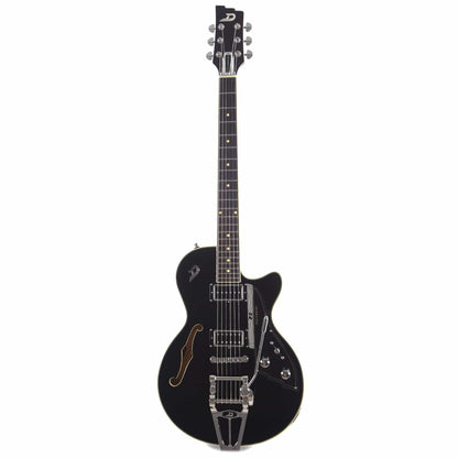 Duesenberg Starplayer III Black Electric Guitars / Semi-Hollow