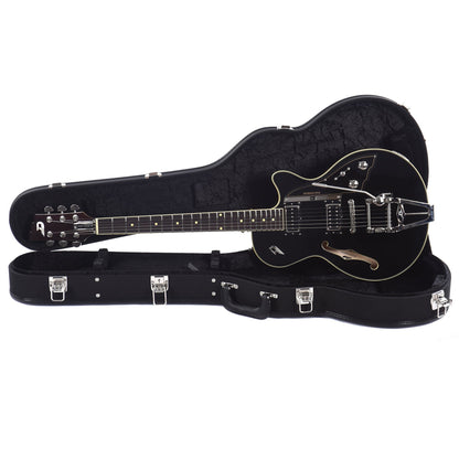 Duesenberg Starplayer III Black Electric Guitars / Semi-Hollow