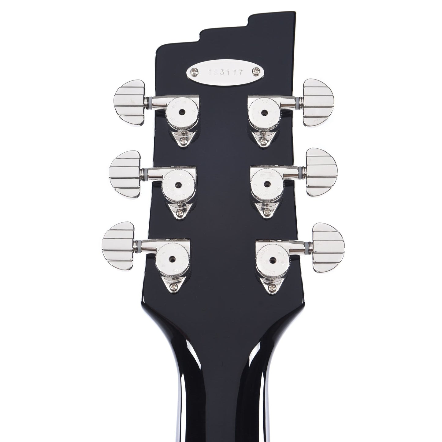 Duesenberg Starplayer III Black Electric Guitars / Semi-Hollow