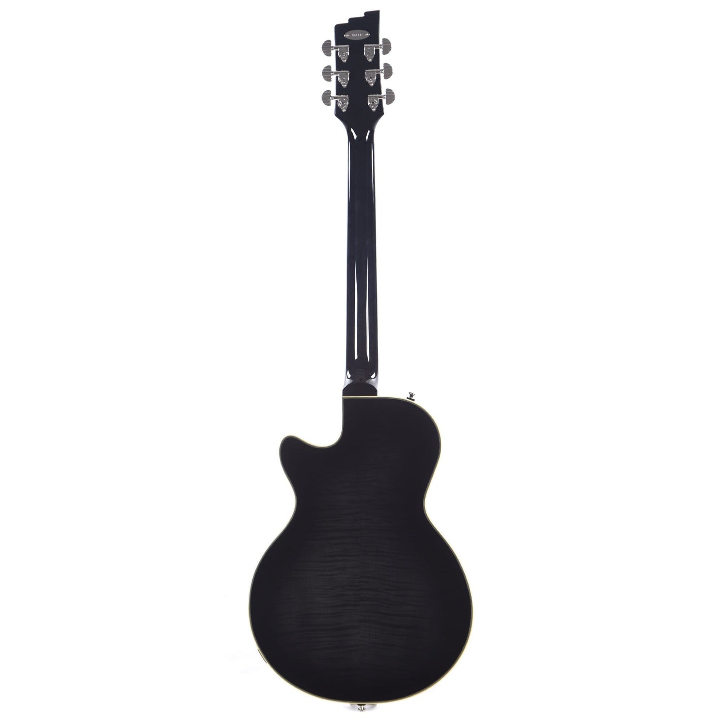 Duesenberg Starplayer III Black Electric Guitars / Semi-Hollow