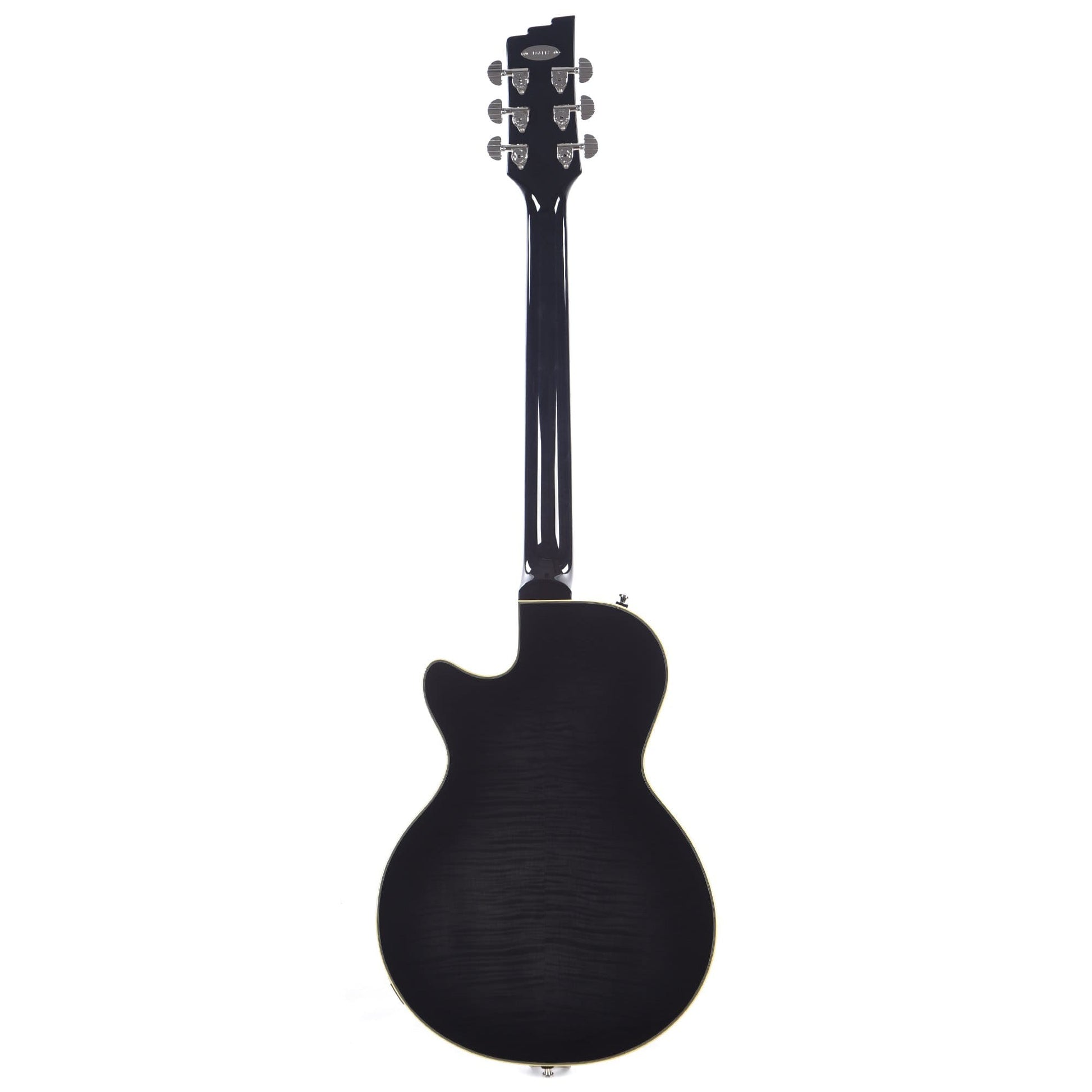 Duesenberg Starplayer III Black Electric Guitars / Semi-Hollow