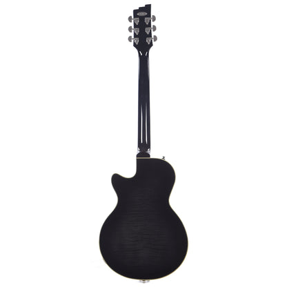 Duesenberg Starplayer III Black Electric Guitars / Semi-Hollow
