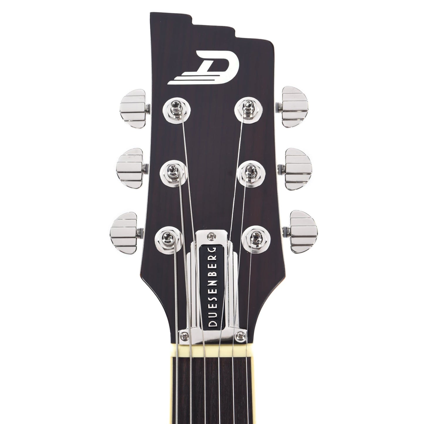 Duesenberg Starplayer III Black Electric Guitars / Semi-Hollow