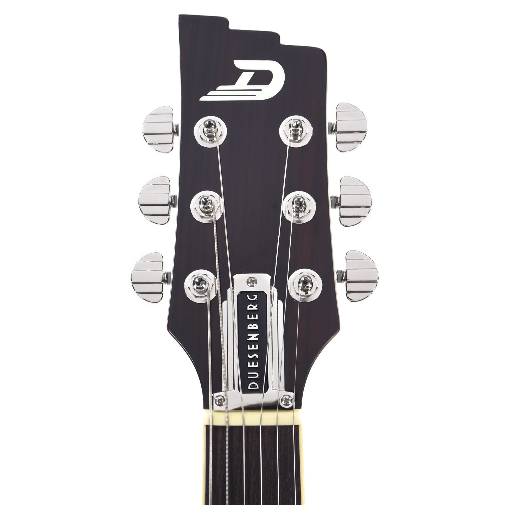 Duesenberg Starplayer III Black Electric Guitars / Semi-Hollow