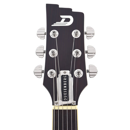 Duesenberg Starplayer III Black Electric Guitars / Semi-Hollow