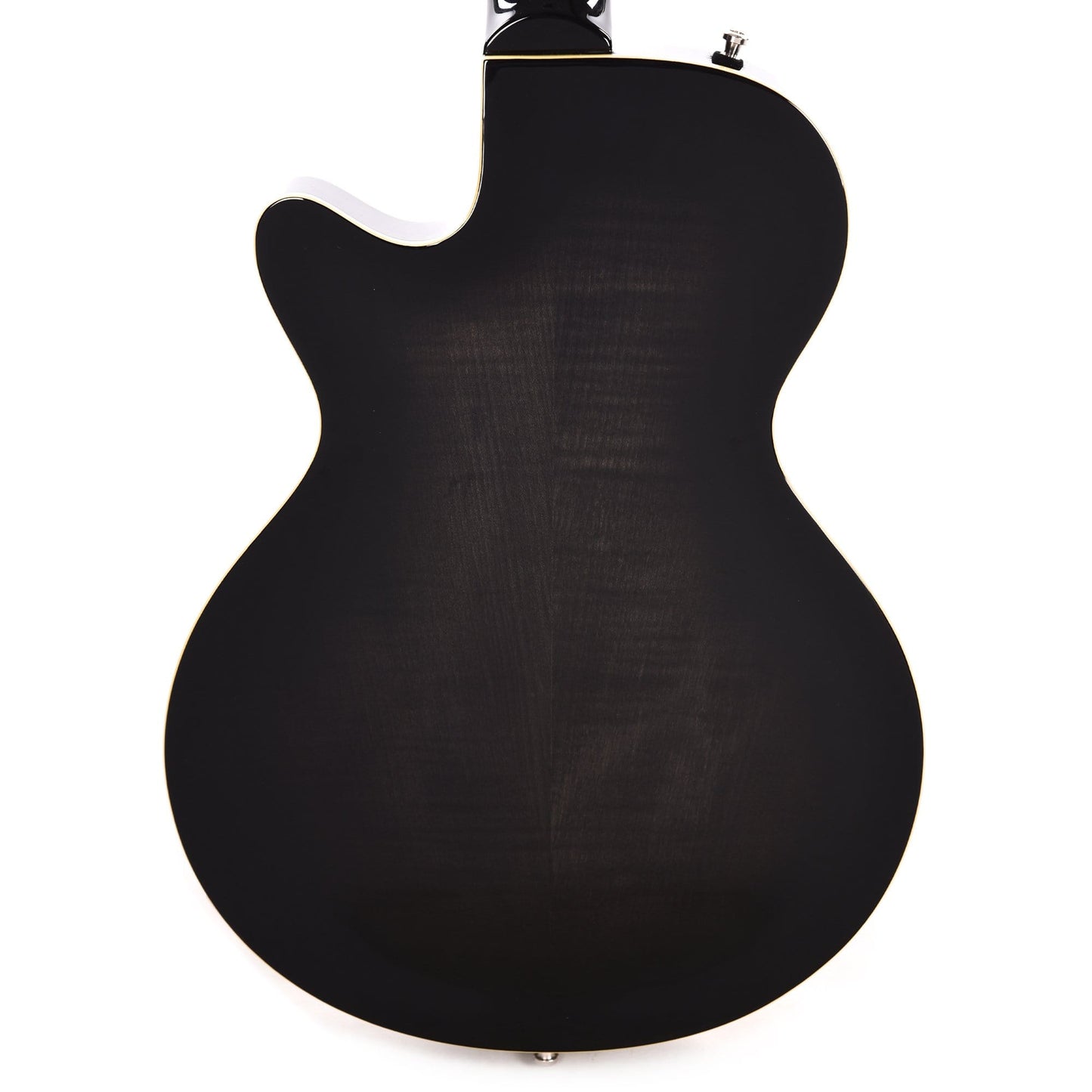 Duesenberg Starplayer TV Black Electric Guitars / Semi-Hollow