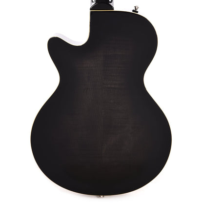 Duesenberg Starplayer TV Black Electric Guitars / Semi-Hollow