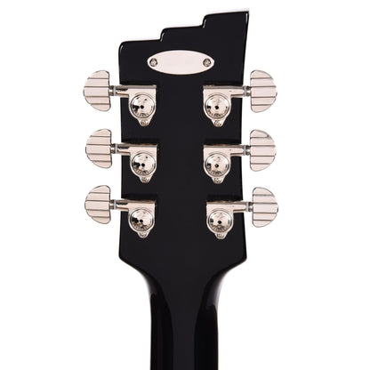 Duesenberg Starplayer TV Black Electric Guitars / Semi-Hollow