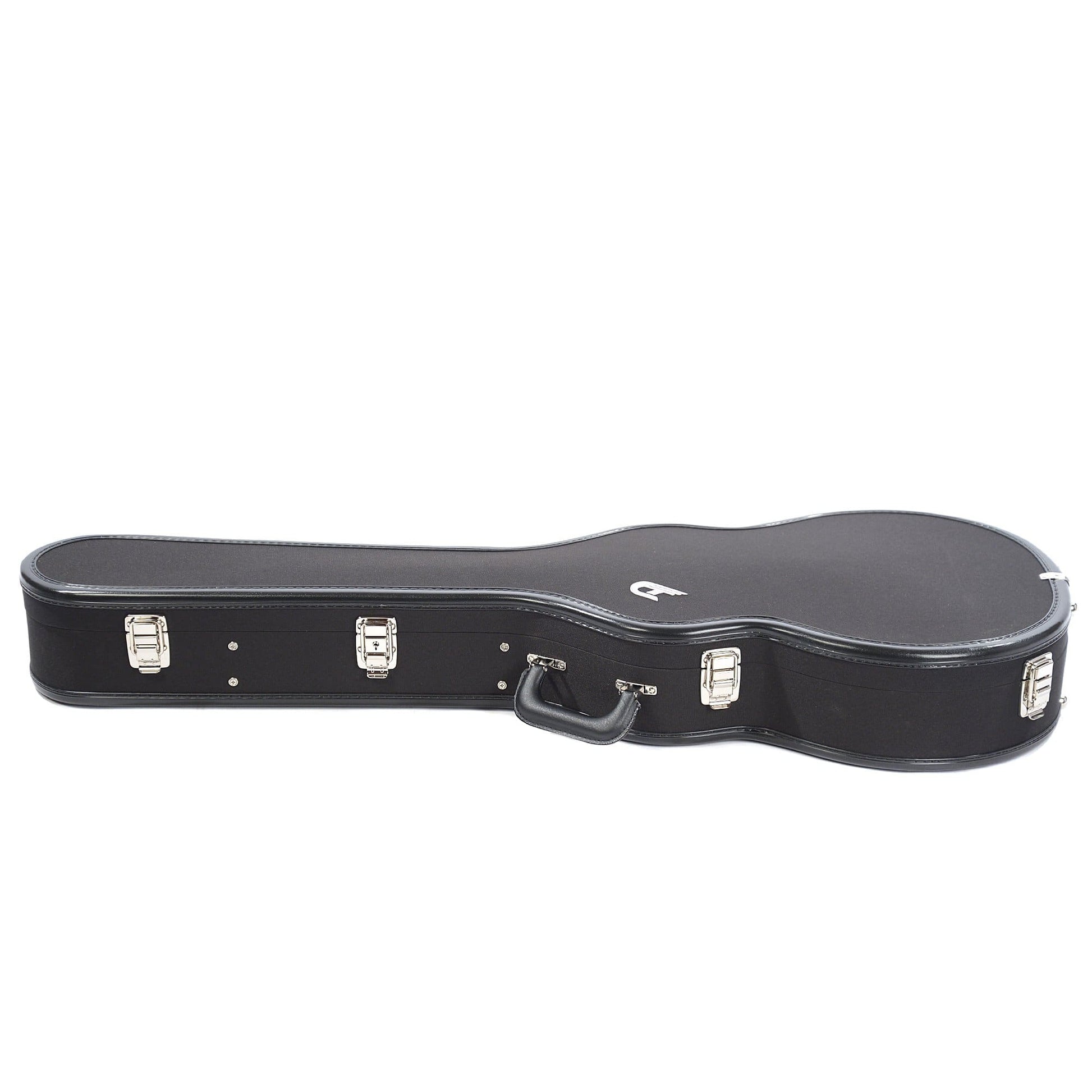 Duesenberg Starplayer TV Black Sparkle Electric Guitars / Semi-Hollow