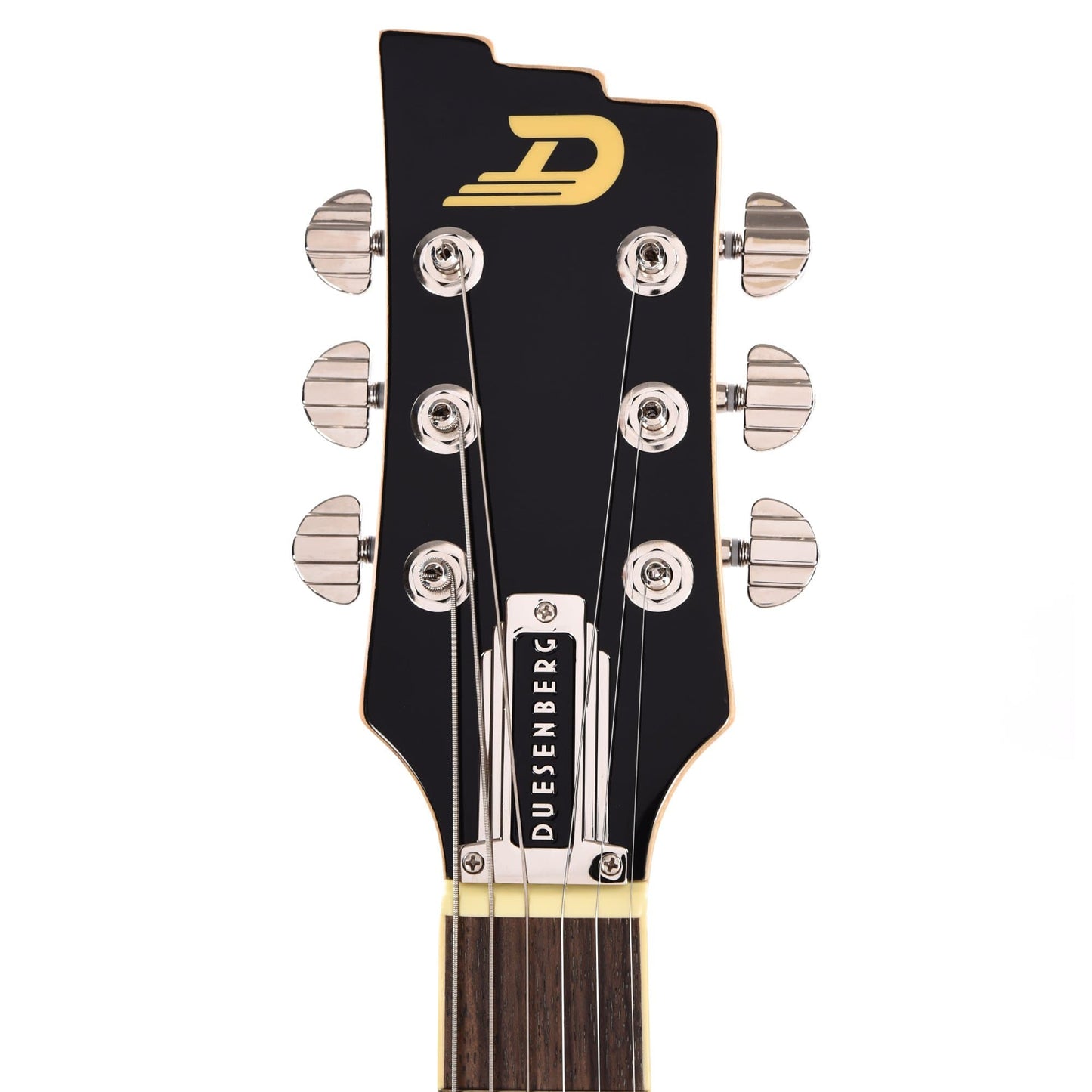 Duesenberg Starplayer TV Catalina Harbor Green Electric Guitars / Semi-Hollow