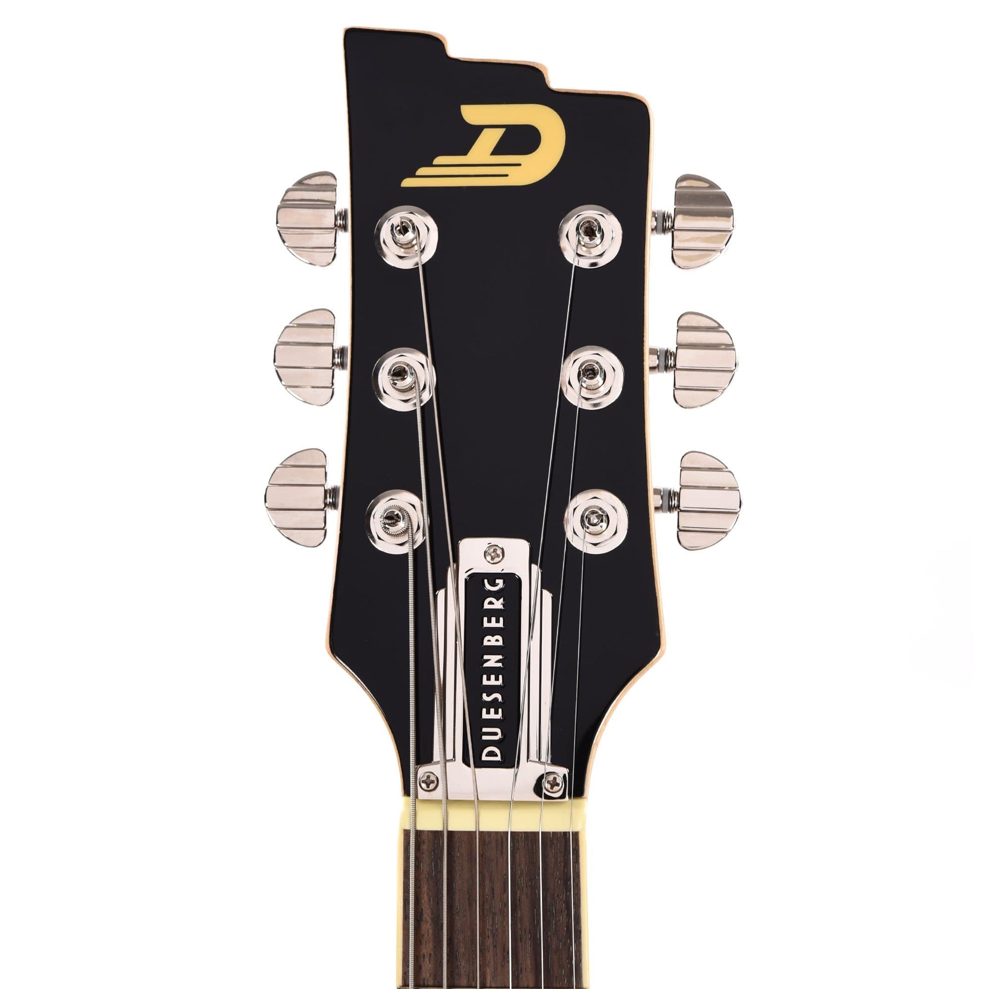 Duesenberg Starplayer TV Catalina Harbor Green Electric Guitars / Semi-Hollow