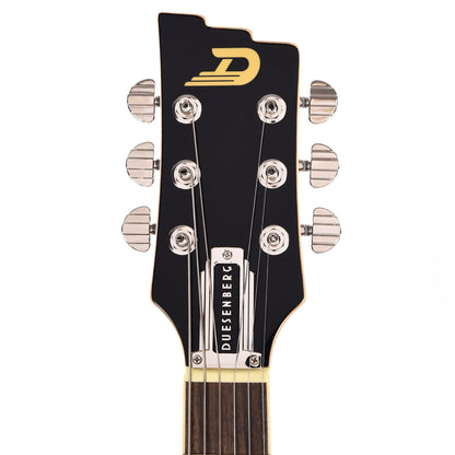 Duesenberg Starplayer TV Catalina Harbor Green Electric Guitars / Semi-Hollow