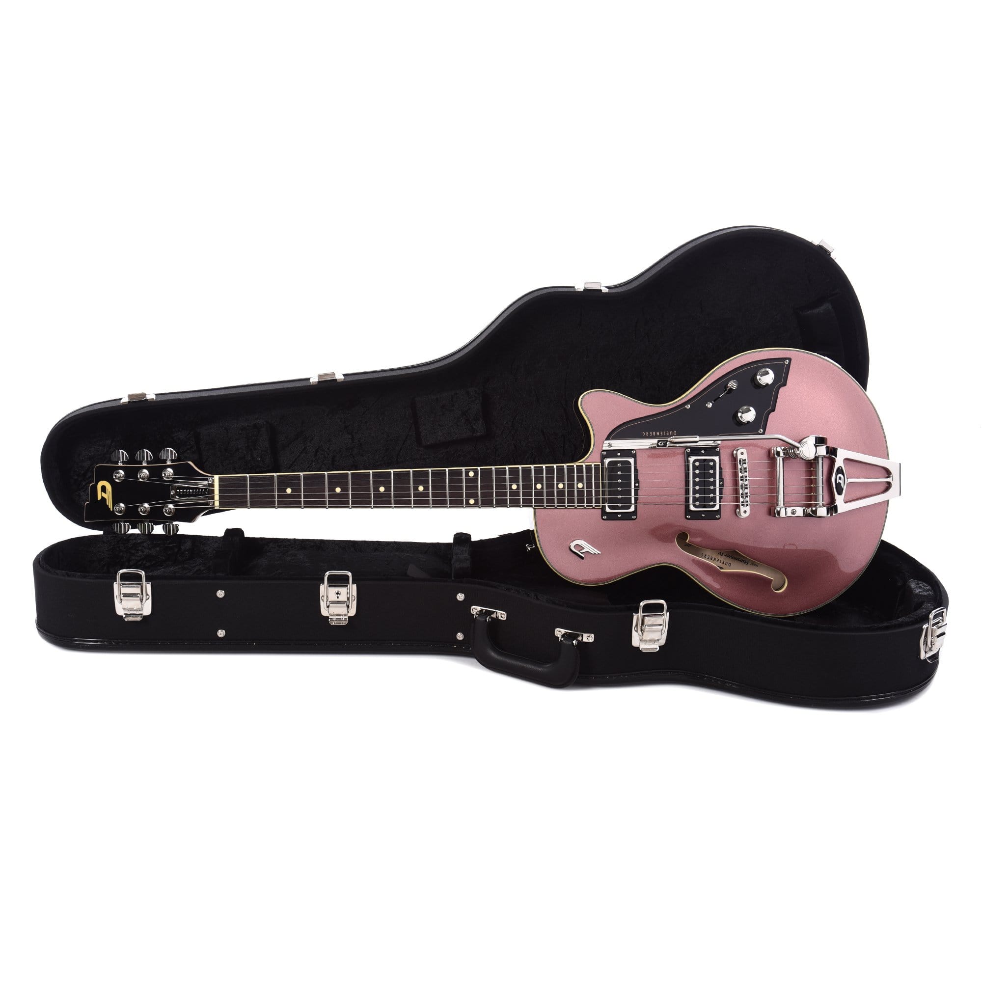 Duesenberg Starplayer TV Catalina Sunset Rose – Chicago Music Exchange
