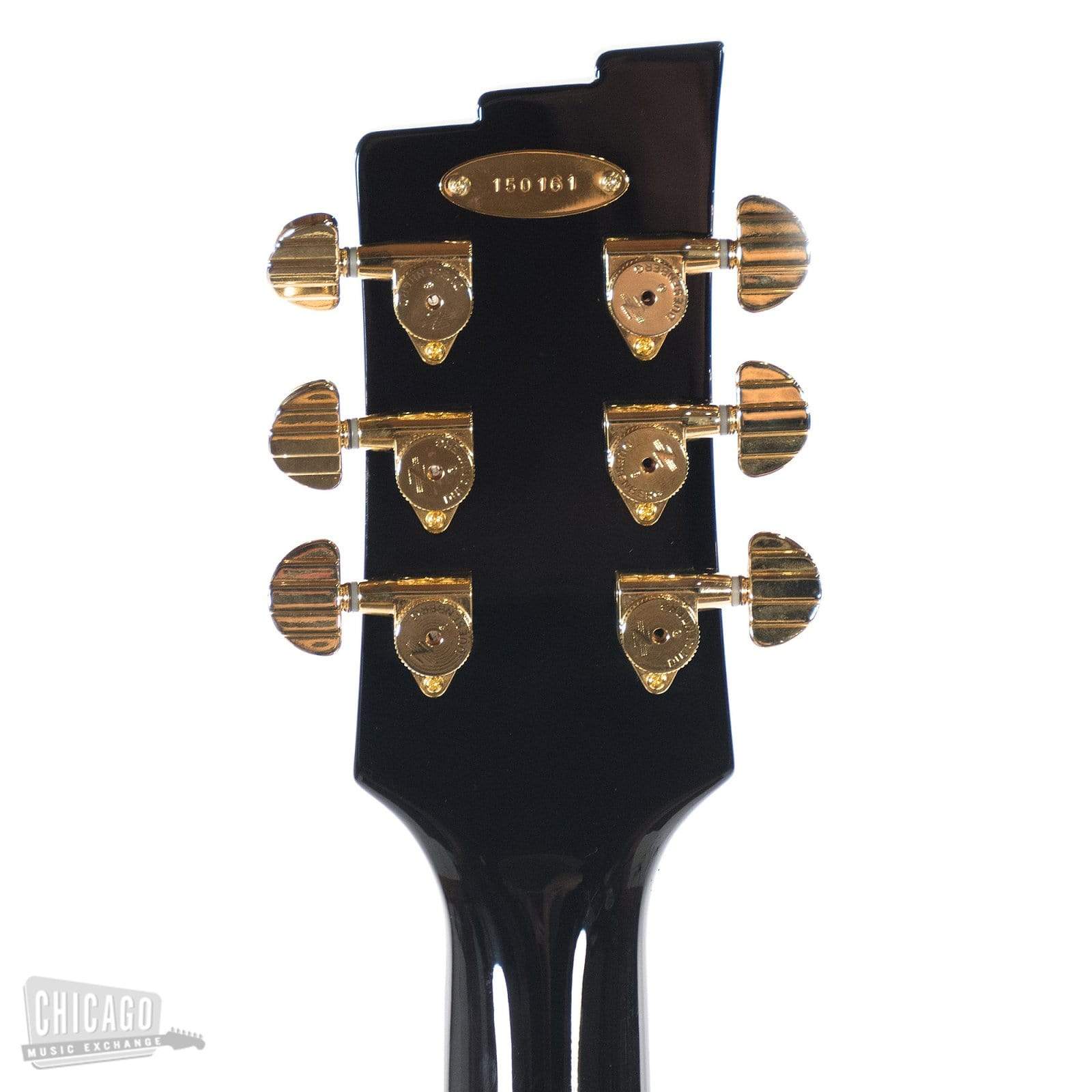 Duesenberg Starplayer TV Custom Black – Chicago Music Exchange