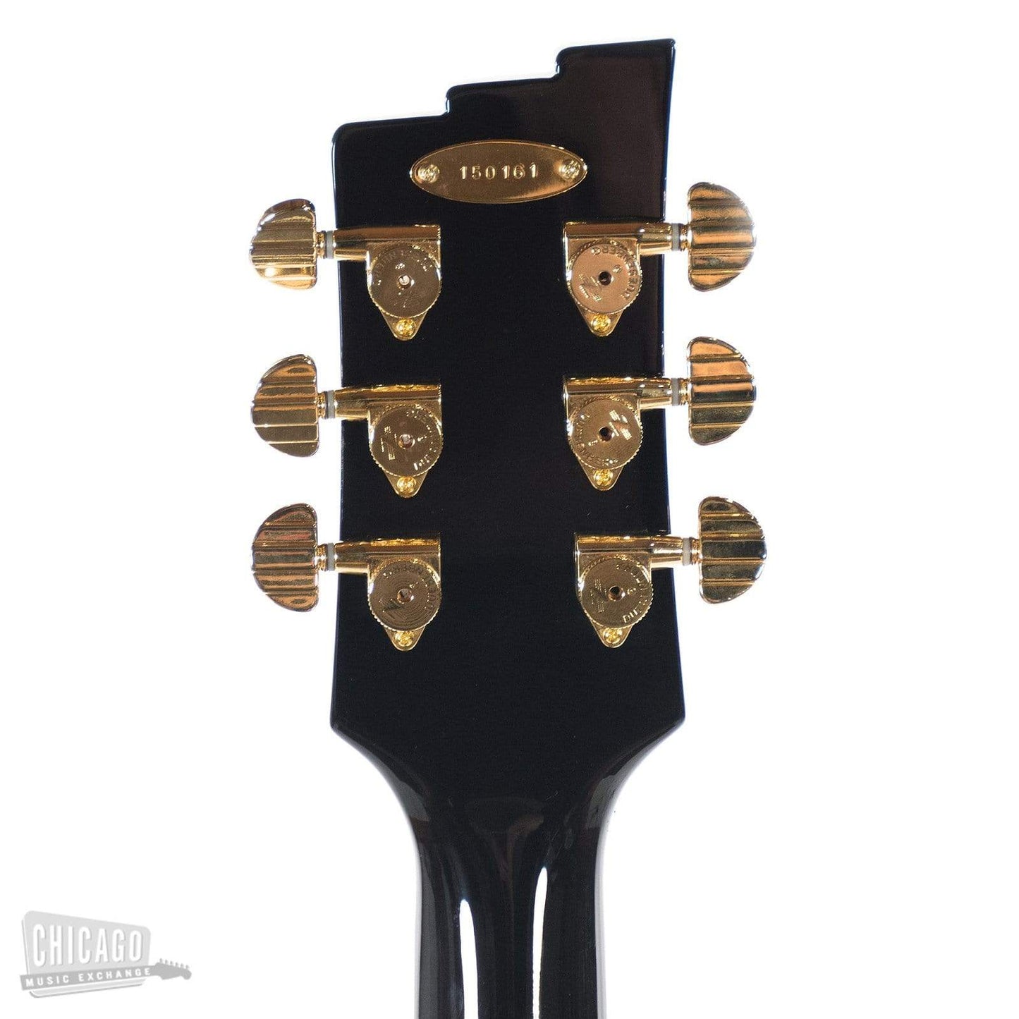 Duesenberg Starplayer TV Custom Black Electric Guitars / Semi-Hollow