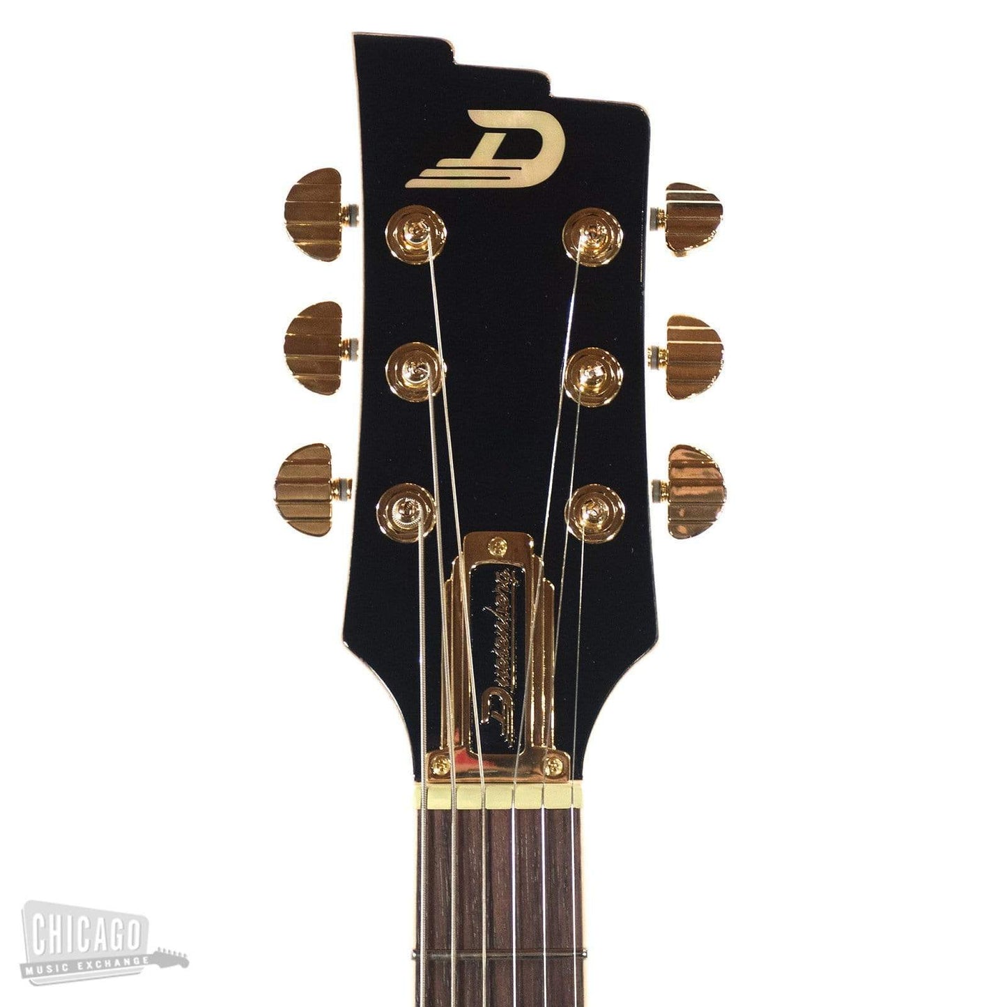 Duesenberg Starplayer TV Custom Black Electric Guitars / Semi-Hollow