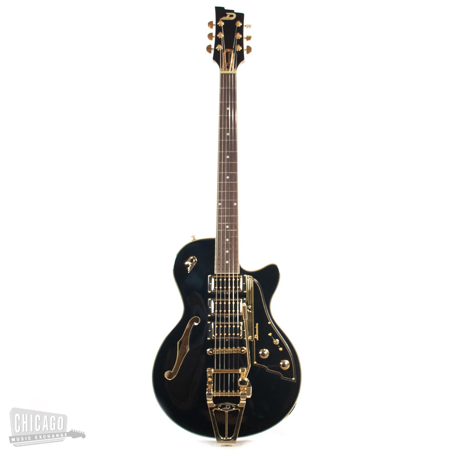 【セミアコ】Duesenberg Starplayer TV“Custom” Duesenberg Starplayer TV Custom Semi-hollowbody Electric Guitar