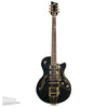 Duesenberg Starplayer TV Custom Black Electric Guitars / Semi-Hollow