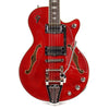 Duesenberg Starplayer TV Deluxe Crimson Red Electric Guitars / Semi-Hollow