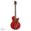 Duesenberg Starplayer TV Deluxe Crimson Red Electric Guitars / Semi-Hollow