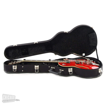 Duesenberg Starplayer TV Deluxe Crimson Red Electric Guitars / Semi-Hollow