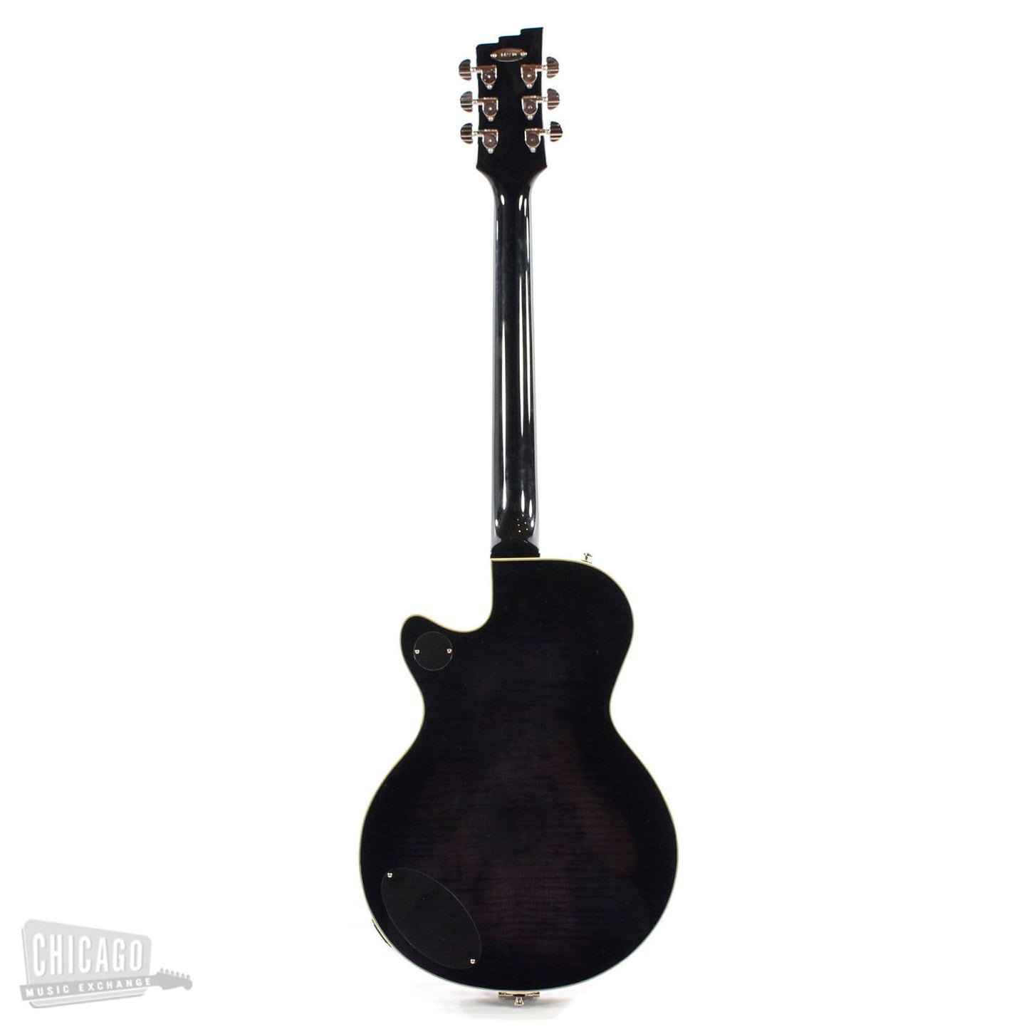 Duesenberg Starplayer TV Deluxe Crimson Red Electric Guitars / Semi-Hollow