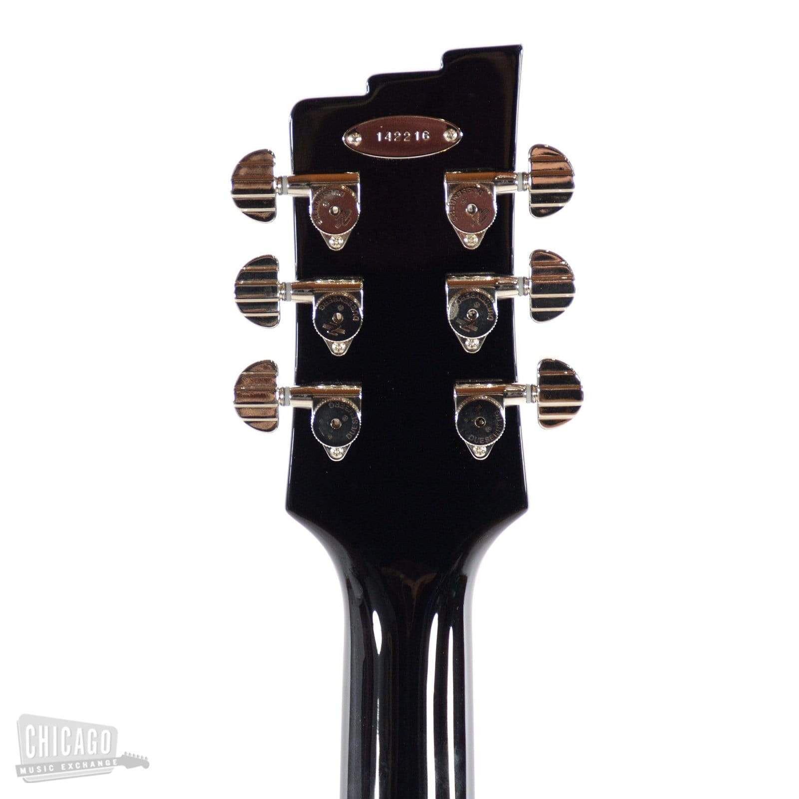 Duesenberg Starplayer TV Deluxe Crimson Red Electric Guitars / Semi-Hollow