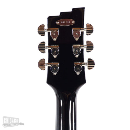 Duesenberg Starplayer TV Deluxe Crimson Red Electric Guitars / Semi-Hollow