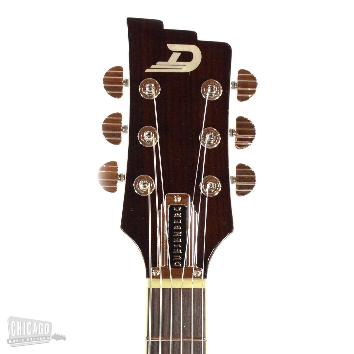 Duesenberg Starplayer TV Deluxe Crimson Red Electric Guitars / Semi-Hollow